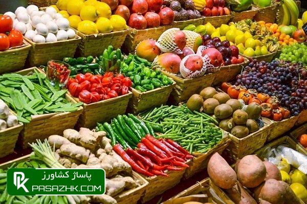 ایران میتواند تامینکننده غذای منطقه باشد؛ باید برندسازی کنیم 1 d8a7db8cd8b1d8a7d986 d985db8cd8aad988d8a7d986d8af d8aad8a7d985db8cd986daa9d986d986d8afd987 d8bad8b0d8a7db8c d985d986d8b7 665729b8a3b7d, ایران میتواند تامینکننده غذای منطقه باشد؛ باید برندسازی کنیم, پاساژ کشاورز | بازار بزرگ کشاورزی در ایران, اخبار پاساژ کشاورز, ,