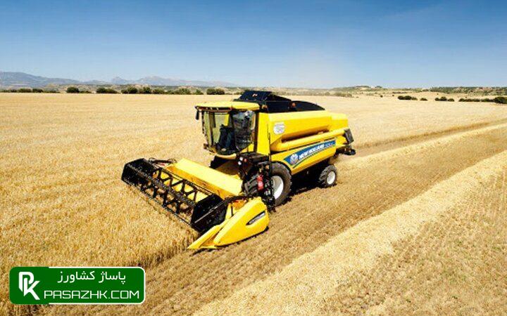کمباین های فرسوده و ریزش ۶ درصدی محصولات هنگام برداشت 1 daa9d985d8a8d8a7db8cd986 d987d8a7db8c d981d8b1d8b3d988d8afd987 d988 d8b1db8cd8b2d8b4 dbb6 d8afd8b1d8b5d8afdb8c d985d8add8b5d988d984d8a7 665729ae081d8, کمباین های فرسوده و ریزش ۶ درصدی محصولات هنگام برداشت, پاساژ کشاورز | بازار بزرگ کشاورزی در ایران, اخبار پاساژ کشاورز, ,
