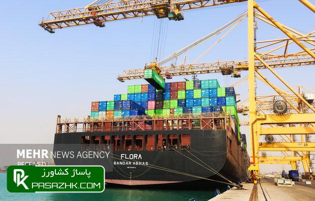 پهلودهی شناور ۶۷ هزار تنی گندم در بندر شهید رجایی 1 d9bed987d984d988d8afd987db8c d8b4d986d8a7d988d8b1 dbb6dbb7 d987d8b2d8a7d8b1 d8aad986db8c daafd986d8afd985 d8afd8b1 d8a8d986d8afd8b1 d8b4 66700463a8d29, پهلودهی شناور ۶۷ هزار تنی گندم در بندر شهید رجایی, پاساژ کشاورز | بازار بزرگ کشاورزی در ایران, اخبار پاساژ کشاورز, ,