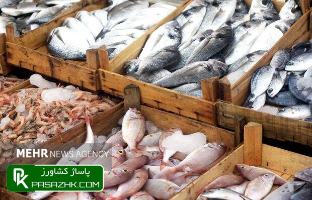 دردسرهای تولیدکنندگان آبزیان با افزایش دما 1 d8afd8b1d8afd8b3d8b1d987d8a7db8c d8aad988d984db8cd8afdaa9d986d986d8afdaafd8a7d986 d8a2d8a8d8b2db8cd8a7d986 d8a8d8a7 d8a7d981d8b2d8a7 669f927fab476, دردسرهای تولیدکنندگان آبزیان با افزایش دما, پاساژ کشاورز | بازار بزرگ کشاورزی در ایران, اخبار پاساژ کشاورز, ,