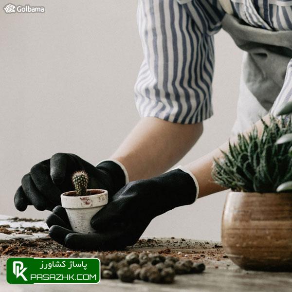 ابزارهای لازم را تهیه کنید.