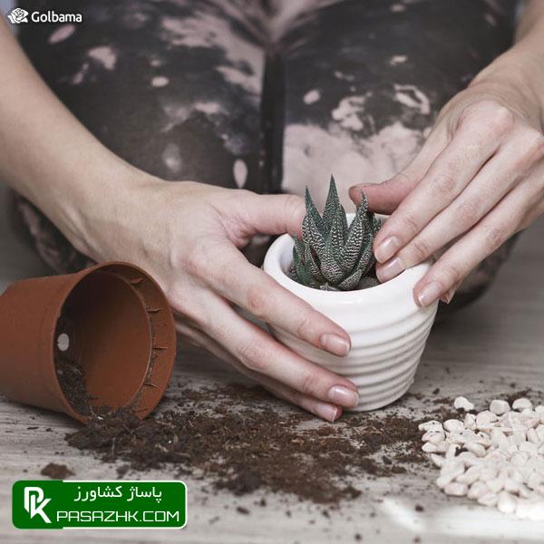 سست کردن خاک