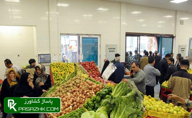 چرا با وجود تولید بالا محصولات باغی قیمت ها بالا است؟ 1 da86d8b1d8a7 d8a8d8a7 d988d8acd988d8af d8aad988d984db8cd8af d8a8d8a7d984d8a7 d985d8add8b5d988d984d8a7d8aa d8a8d8a7d8badb8c d982db8cd985 669e2504c5543, چرا با وجود تولید بالا محصولات باغی قیمت ها بالا است؟, پاساژ کشاورز | بازار بزرگ کشاورزی در ایران, اخبار پاساژ کشاورز, ,