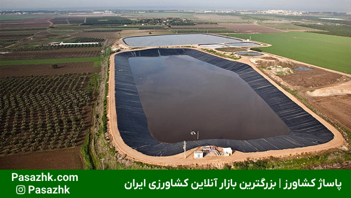 ژئوممبران چیست؟ | بررسی جامع انواع ژئوممبران برای خرید, ژئوممبران چیست؟, ورق ژئوممبران PVC, مزایای استفاده از ورق ژئوممبران, کاربردهای ورق ژئوممبران, روش ها و مراحل نصب ژئوممبران, قیمت ژئوممبران, آبان پلیمر شرق, فرنام بسپار