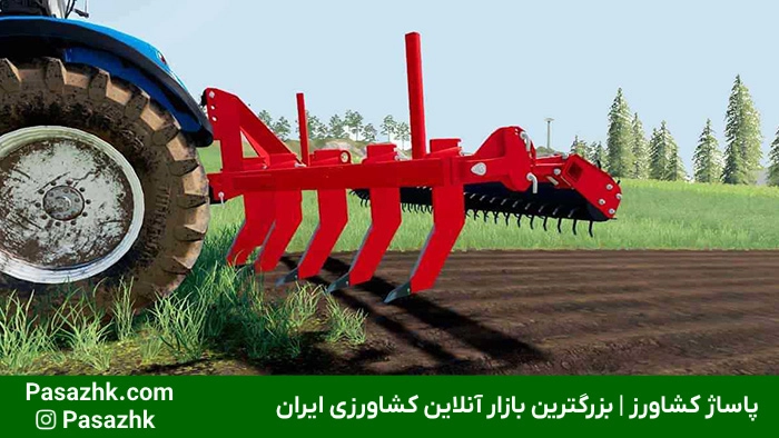 معرفی ادوات کشاورزی