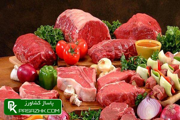 QR کد قیمت گوشت قرمز را کاهش میدهد QR کد قیمت گوشت قرمز را کاهش میدهد, اخبار کشاورزی, پاساژ کشاورز, خبرگزاری مهر