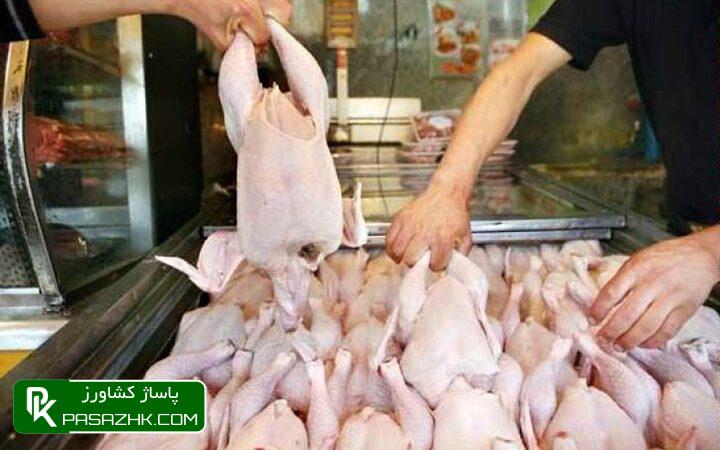 جوجه‌ریزی امسال نسبت‌به سال گذشته ۲۰ درصد افزایش یافت, اخبار کشاورزی, پاساژ کشاورز, خبرگزاری مهر