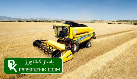 ۱۶۶ میلیارد تومان تسهیلات برای خدمات مکانیزه ۱۶۶ میلیارد تومان تسهیلات برای خدمات مکانیزه, پاساژ کشاورز, اخبار کشاورزی, خبرگزاری مهر, کشاورزی