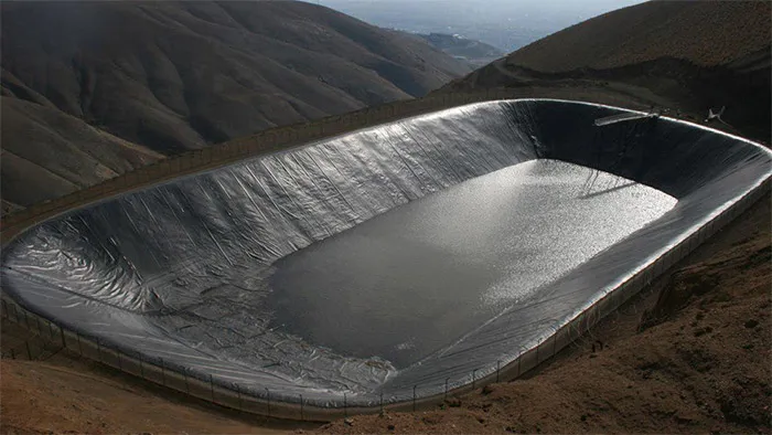 ژئوممبران در اصفهان