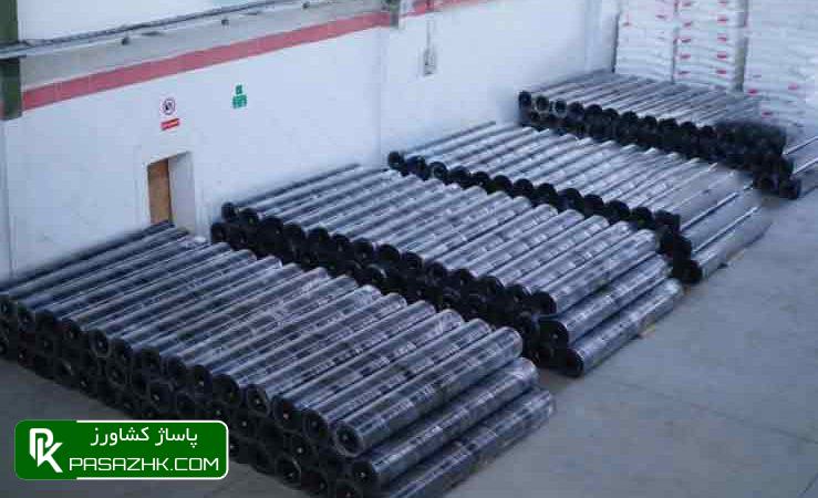 ژئوممبران در اصفهان