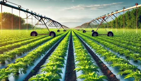 راهنمای جامع کشاورزی پیشرفته: تکنیکها، ابزارها و مزایای کشاورزی پیشرفته راهنمای جامع کشاورزی پیشرفته: تکنیکها، ابزارها و مزایای کشاورزی پیشرفته