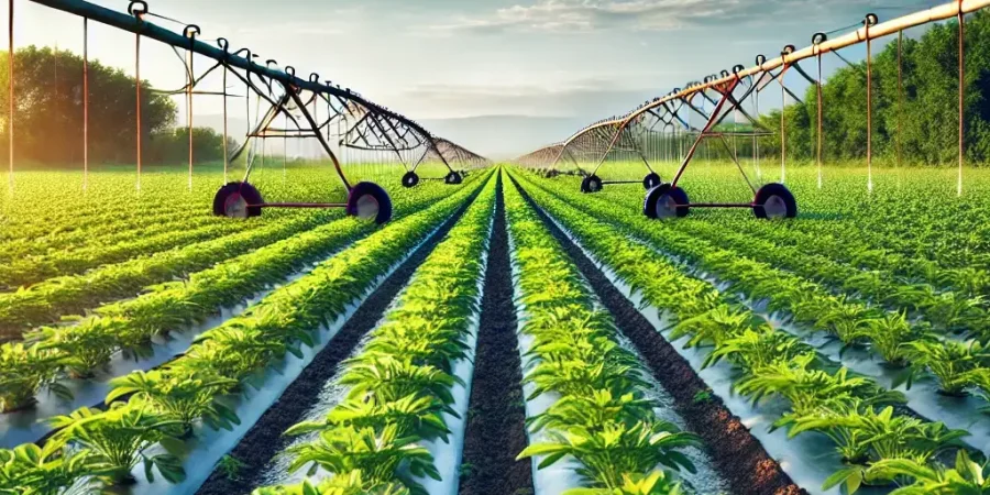 راهنمای جامع کشاورزی پیشرفته: تکنیک‌ها، ابزارها و مزایای کشاورزی پیشرفته