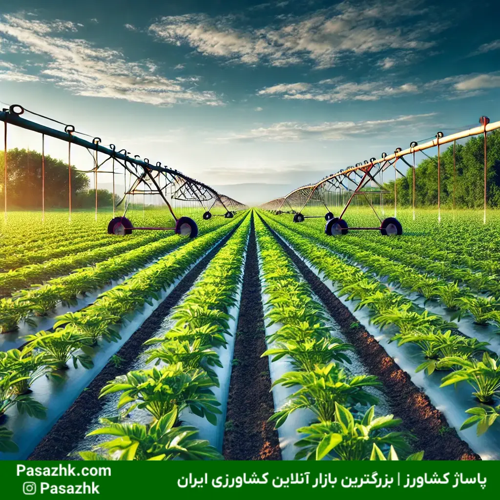 راهنمای جامع کشاورزی پیشرفته: تکنیک‌ها، ابزارها و مزایای کشاورزی پیشرفته