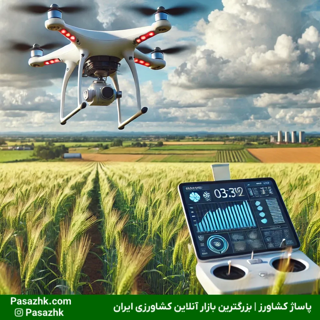 راهنمای جامع کشاورزی پیشرفته: تکنیک‌ها، ابزارها و مزایای کشاورزی پیشرفته