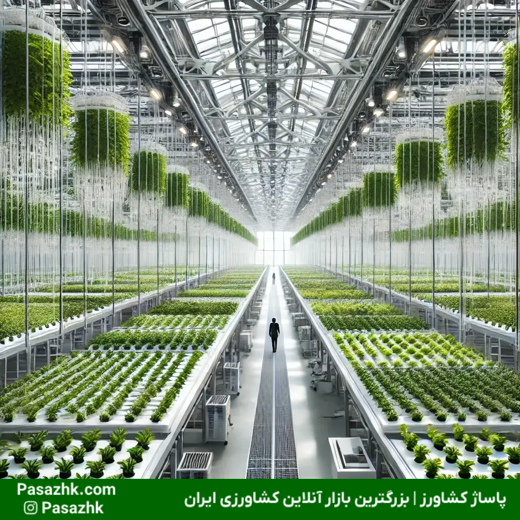 راهنمای جامع کشاورزی پیشرفته: تکنیک‌ها، ابزارها و مزایای کشاورزی پیشرفته