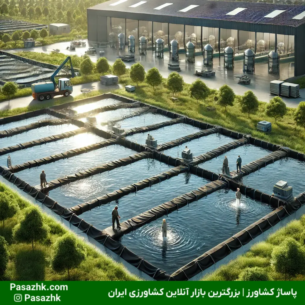 صفر تا صد پرورش میگو؛ از انتخاب گونه تا برداشت محصول