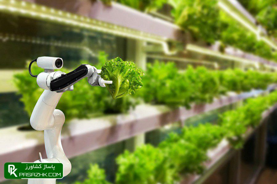 تأثیر فناوری‌های نوین بر آینده کشاورزی