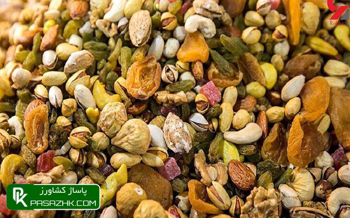 d8a2d8acdb8cd984 d985d985d8aad8a7d8b2 d8b4d8a8 db8cd984d8afd8a7 d987d8b1 daa9db8cd984d988daafd8b1d985 dbb7dbb0dbb0 d987d8b2d8a7d8b1 d8aa 67614c86a5a3c, آجیل ممتاز شب یلدا هر کیلوگرم ۷۰۰ هزار تومان, پاساژ کشاورز | بازار بزرگ کشاورزی در ایران, اخبار پاساژ کشاورز, ,