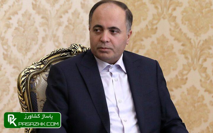 تجارت ایران و ازبکستان وارد مرحله جدید میشود 1 d8aad8acd8a7d8b1d8aa d8a7db8cd8b1d8a7d986 d988 d8a7d8b2d8a8daa9d8b3d8aad8a7d986 d988d8a7d8b1d8af d985d8b1d8add984d987 d8acd8afdb8cd8af 67561152696b8, تجارت ایران و ازبکستان وارد مرحله جدید میشود, پاساژ کشاورز | بازار بزرگ کشاورزی در ایران, اخبار پاساژ کشاورز, ,