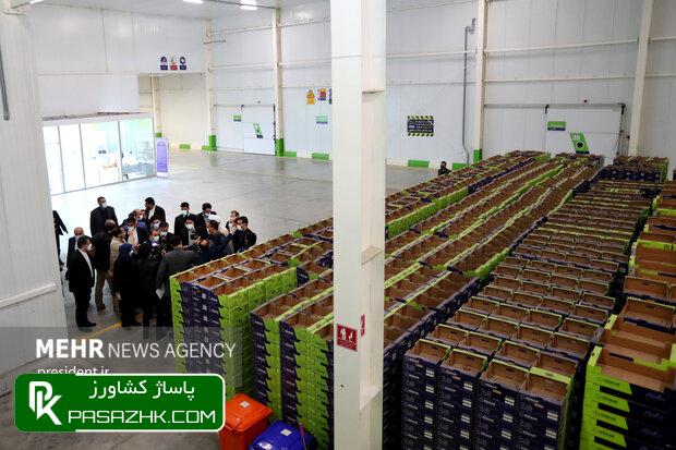 تعاملی برد-برد بین جامعه تولیدکنندگان و مصرفکنندگان باید برقرار باشد 1 d8aad8b9d8a7d985d984db8c d8a8d8b1d8af d8a8d8b1d8af d8a8db8cd986 d8acd8a7d985d8b9d987 d8aad988d984db8cd8afdaa9d986d986d8afdaafd8a7d986 676a9b6018af7, تعاملی برد-برد بین جامعه تولیدکنندگان و مصرفکنندگان باید برقرار باشد, پاساژ کشاورز | بازار بزرگ کشاورزی در ایران, اخبار پاساژ کشاورز, ,