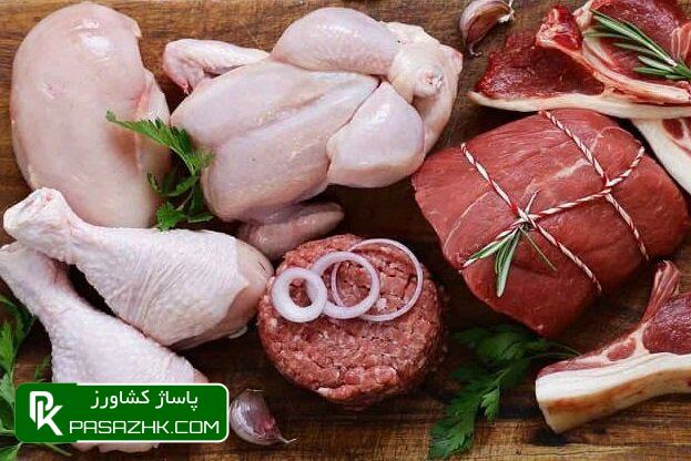 d987d8afd981daafd8b0d8a7d8b1db8c d8aad988d984db8cd8af d8add8afd988d8af dbb9dbb2dbb3 d987d8b2d8a7d8b1 d8aad986 daafd988d8b4d8aa 675d7bca8969c, هدف‎گذاری تولید حدود ۹۲۳ هزار تن گوشت قرمز در سال جاری, پاساژ کشاورز | بازار بزرگ کشاورزی در ایران, اخبار پاساژ کشاورز, ,