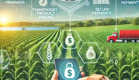 تاثیر مارکت‌پلیس‌ها در رونق کشاورزی و اهمیت آن در ایران