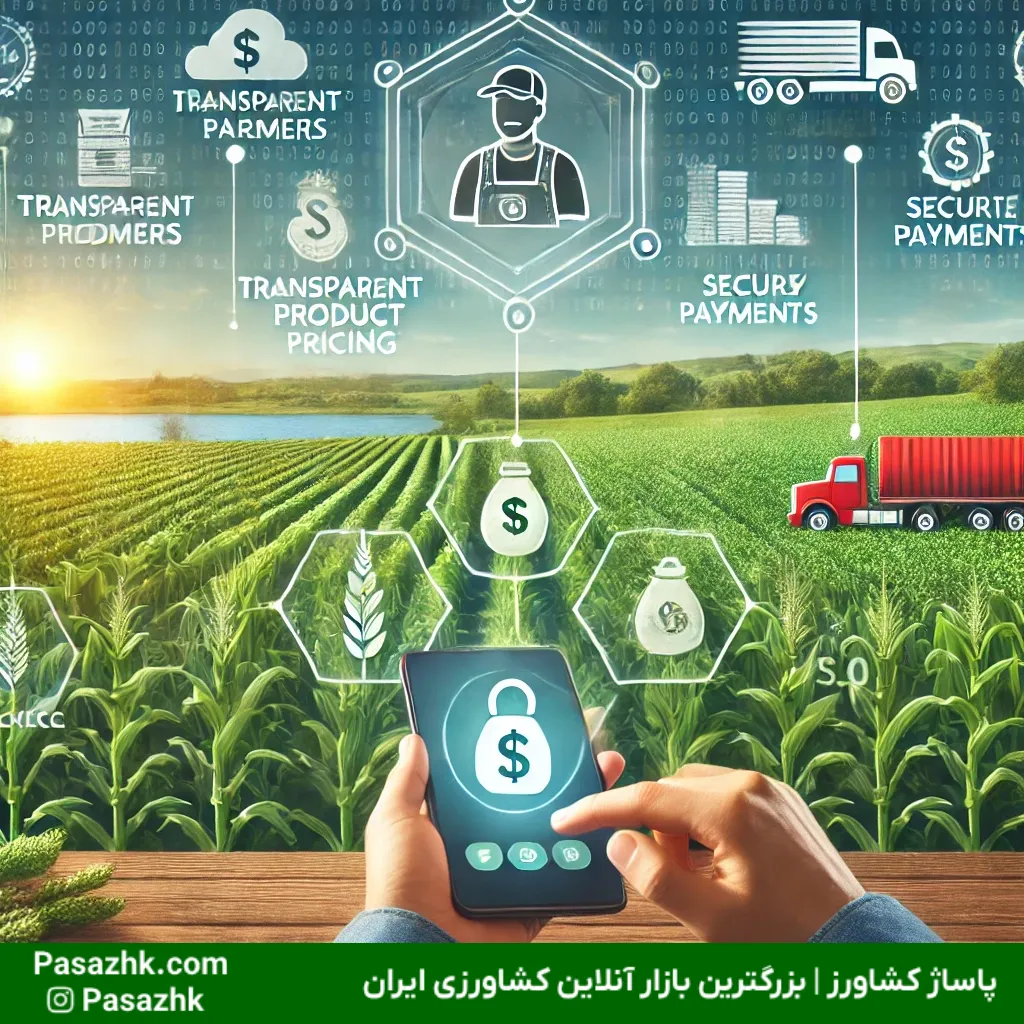 تاثیر مارکت‌پلیس‌ها در رونق کشاورزی و اهمیت آن در ایران