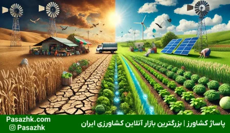 مشکلات کشاورزان و راه‌حل‌های پیشنهادی