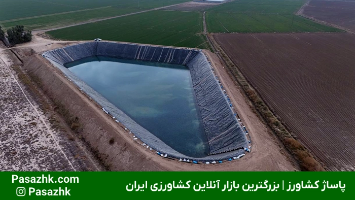 بهترین تولیدکننده ورق ژئوممبران در ایران, ورق ژئوممبران, تولیدکننده ورق ژئوممبران, پاساژ کشاورز