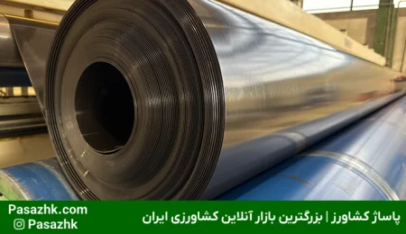 بهترین تولیدکننده ورق ژئوممبران در ایران, ورق ژئوممبران, تولیدکننده ورق ژئوممبران, پاساژ کشاورز