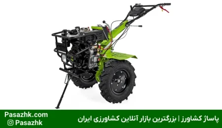 تیلر کشاورزی | کلتیواتور و ماشین شخم‌زن – پاساژ کشاورز