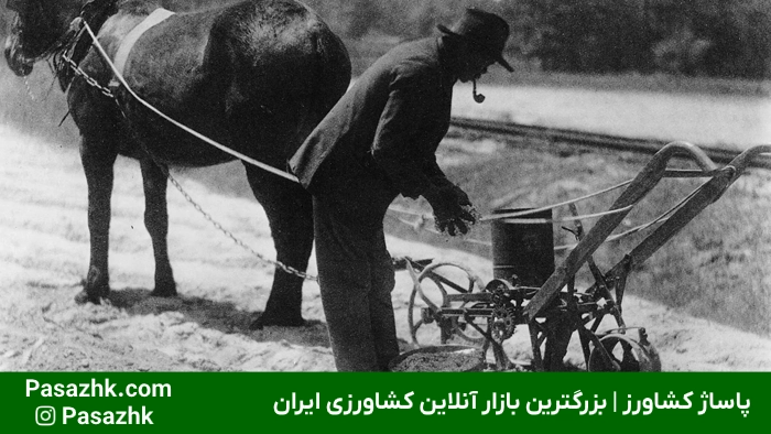 تیلر کشاورزی: راهنمای جامع انتخاب، خرید و نگهداری + مزایا و معایب 1 تیلر کشاورزی | کلتیواتور و ماشین شخمزن – پاساژ کشاورز