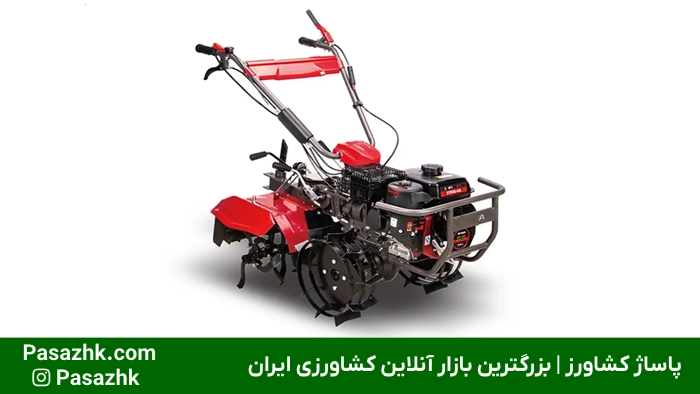 تیلر کشاورزی: راهنمای جامع انتخاب، خرید و نگهداری + مزایا و معایب 4 تیلر دیزلی قدرتمند مناسب برای زمینهای بزرگ کشاورزی | پاساژ کشاورز