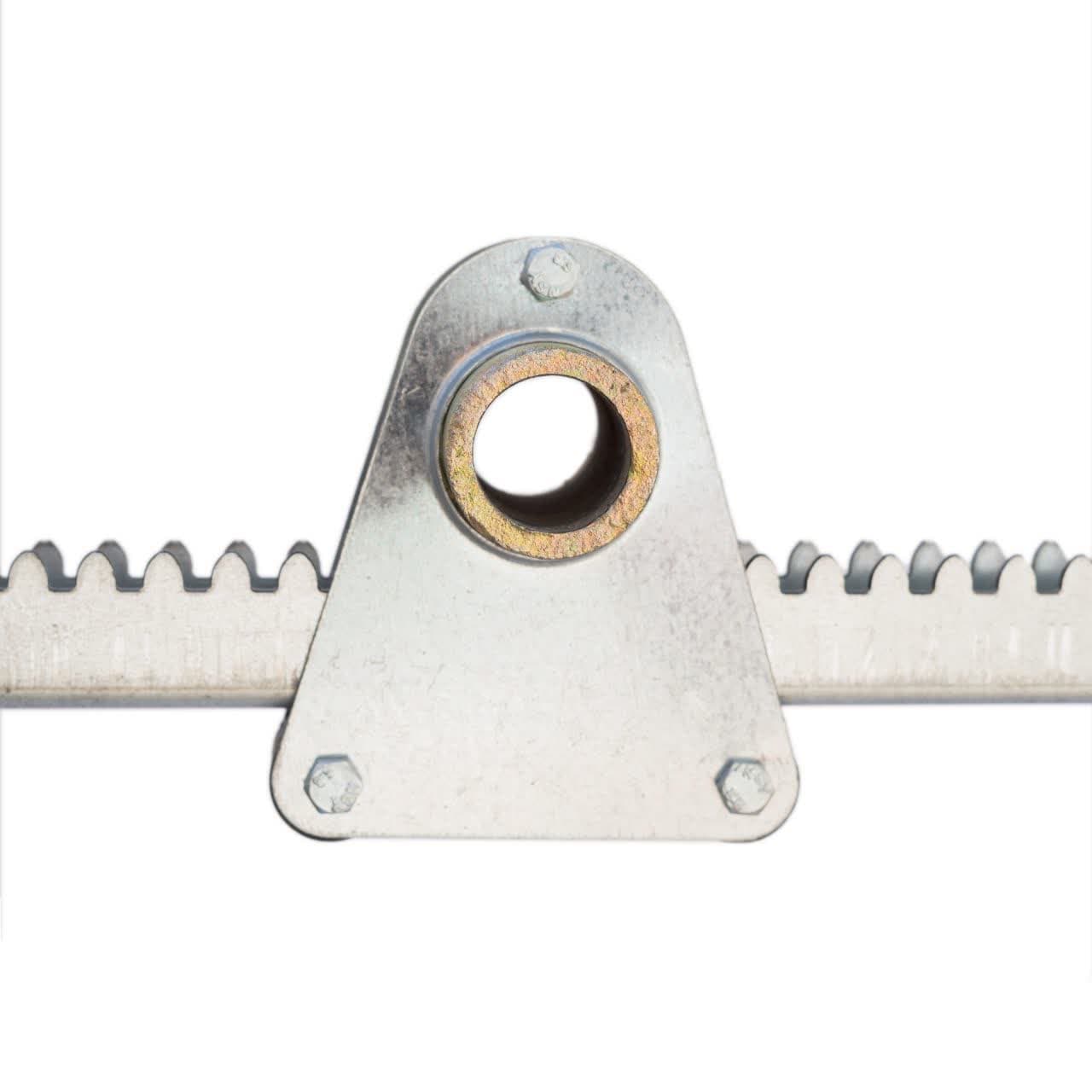 ریل و چرخ دنده شانه ای