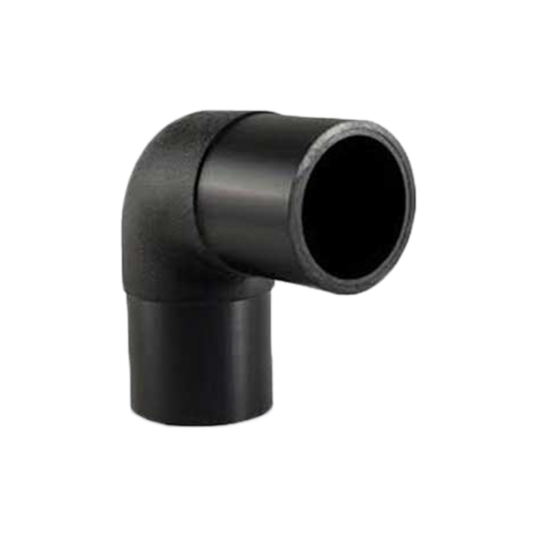 زانو جوشی پلی اتیلن فشار ۶