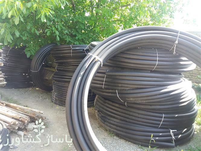 لوله پلی اتیلن و اتصالات آبیاری قطره ای و بارانی