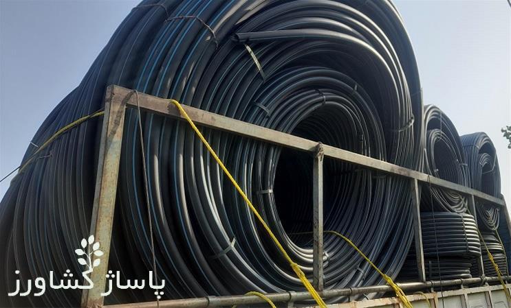 فروش لوله پلی اتیلن با کیفیت عالی در سراسر کشور