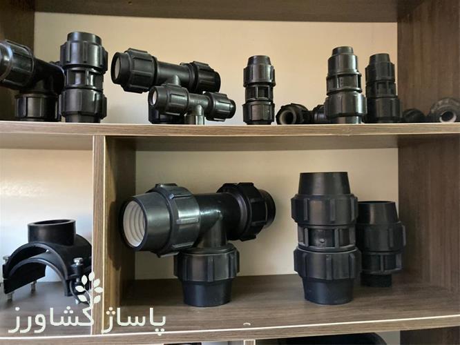 لوله پلی اتیلن – فروش اتصالات پلی اتیلن