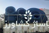 فروش لوله پلی اتیلن با کیفیت عالی در سراسر کشور