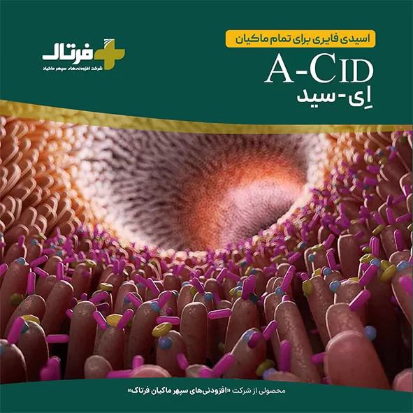 اسیدی فایر پودری