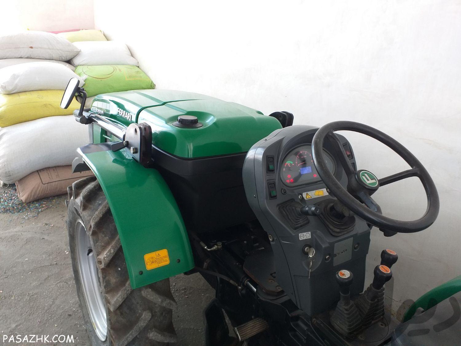 تراکتور فراری کا۶۰