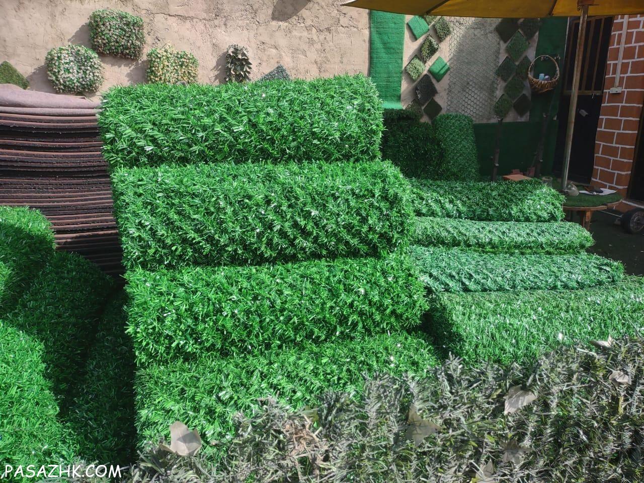 فنس چمنی طرح برگ ..ساده .ایرانی وترک