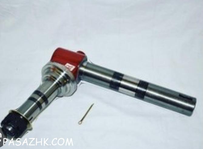 سگدست تراکتور رومانی