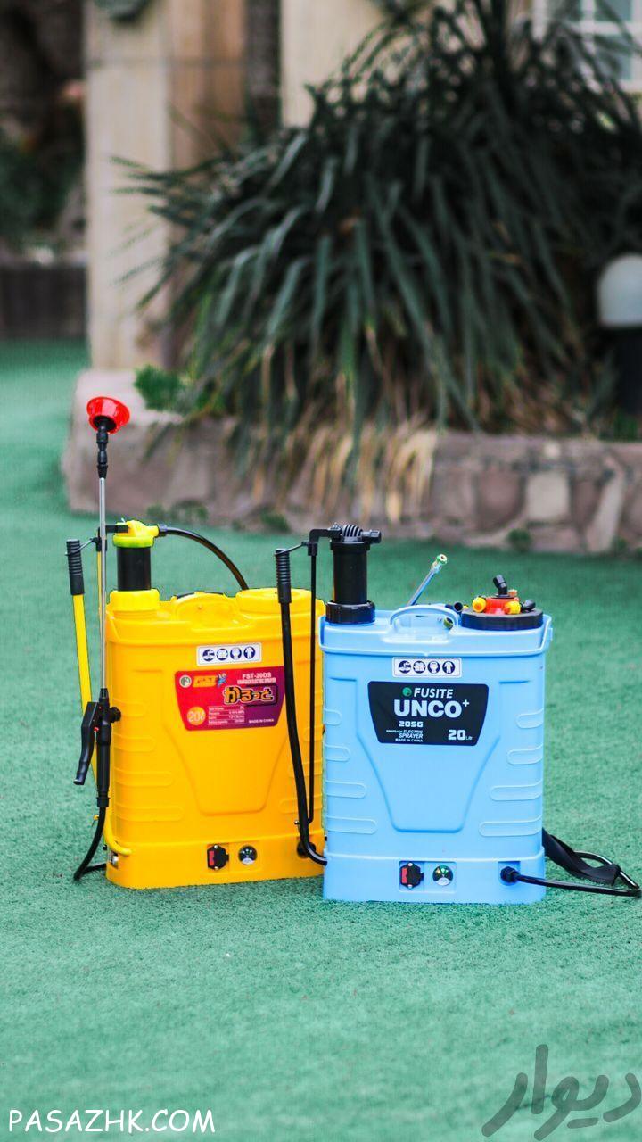 فروش انواع ادوات کشاورزی باغی و زراعی