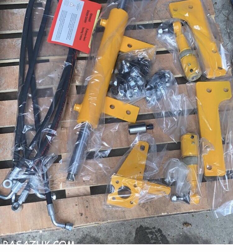 هیدرولیک کامل فرمان تراکتور رومانی