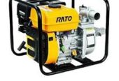 موتور پمپ آب راتو