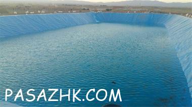 فروش ورق ژئوممبران (استخر پلیمری کشاورزی)