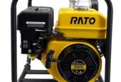 موتور پمپ آب راتو