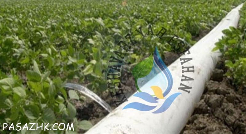 فروش رول پلاستیکی آبیاری و بابلر با کیفیت بالا