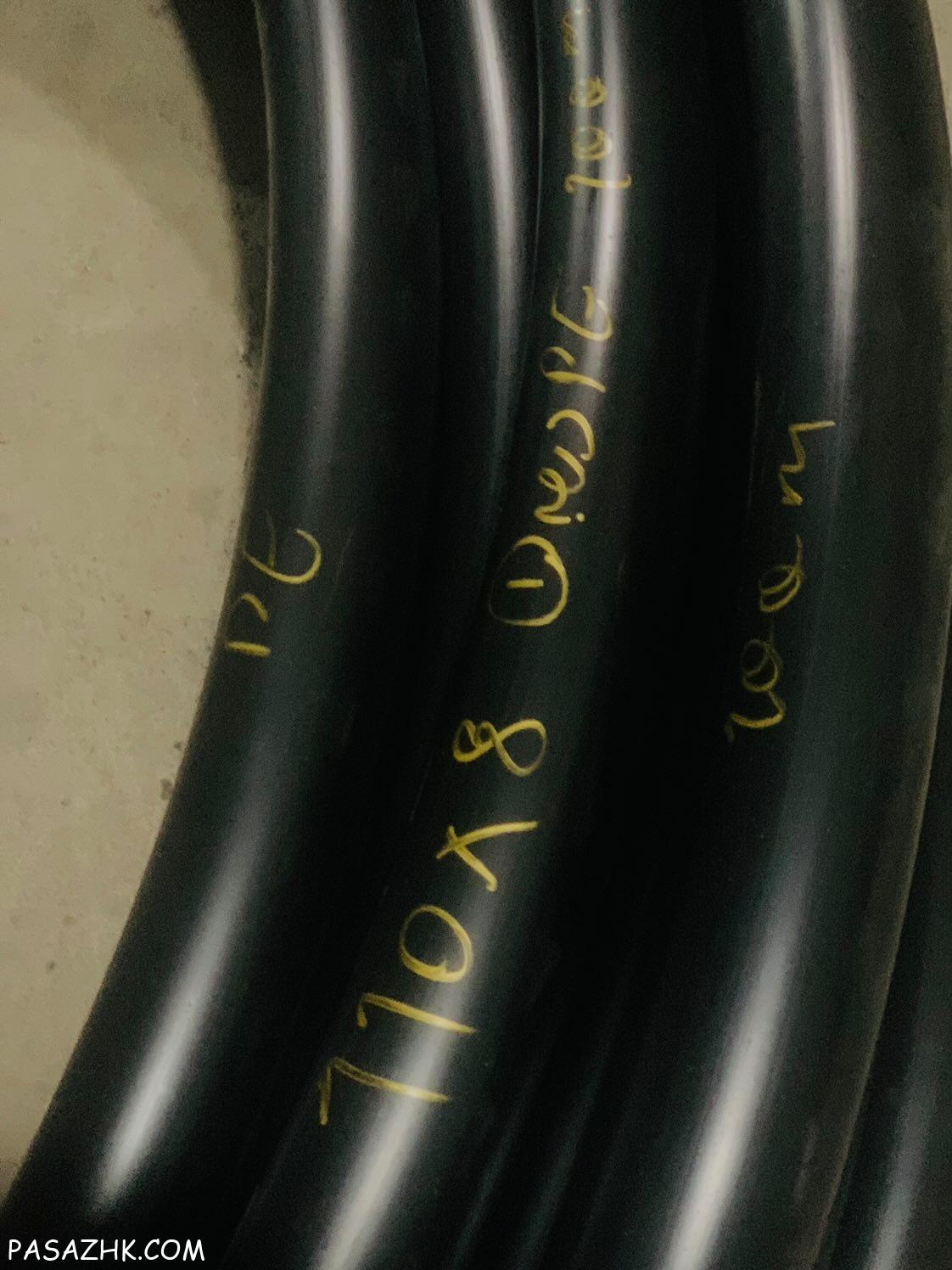 تولید لوله های پلی اتیلن درجه یک یا ضمانت(امینی نوین آبیار)